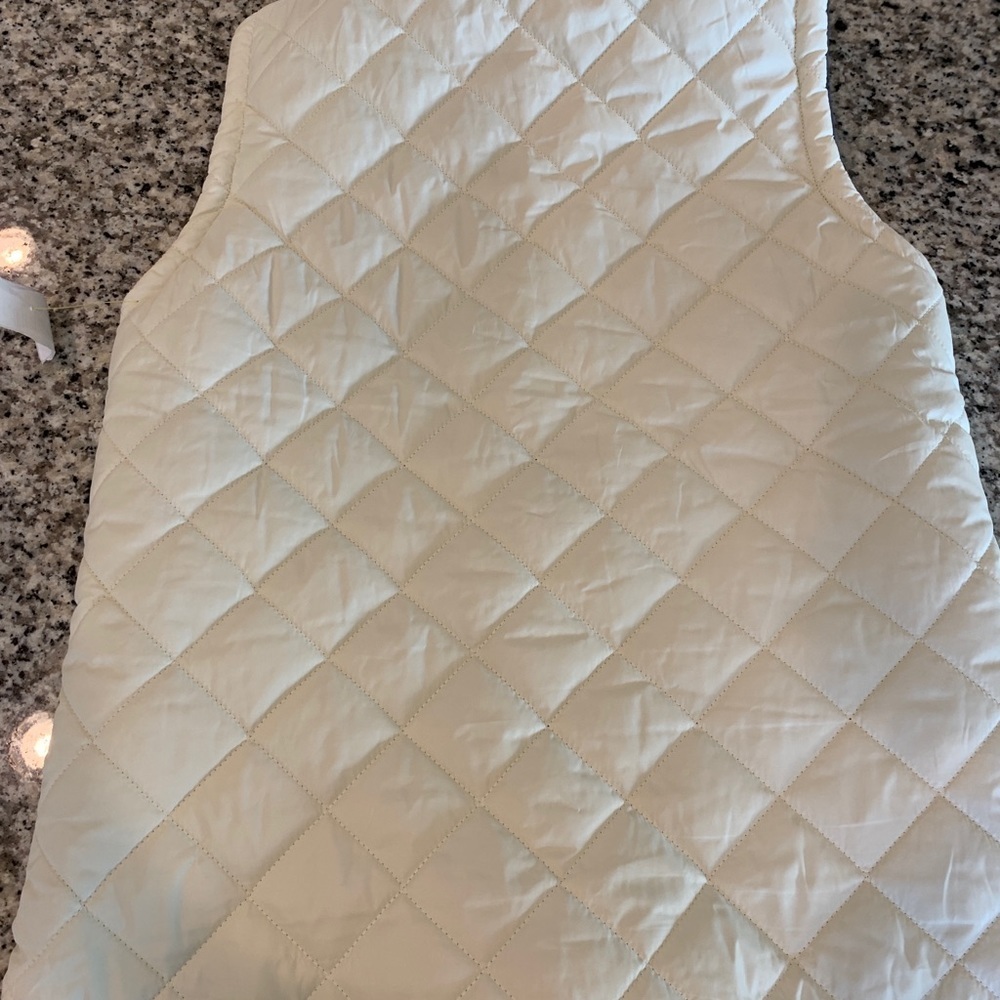 Reversible vest - Picture 3 of 7